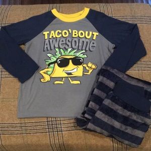 Taco 🌮 pj set